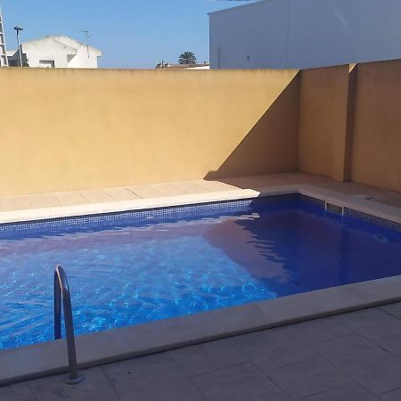 Deltafamily ¡ Barbacoa,Piscina, Wifi Chromecast !! Apartment Els Muntells Екстериор снимка
