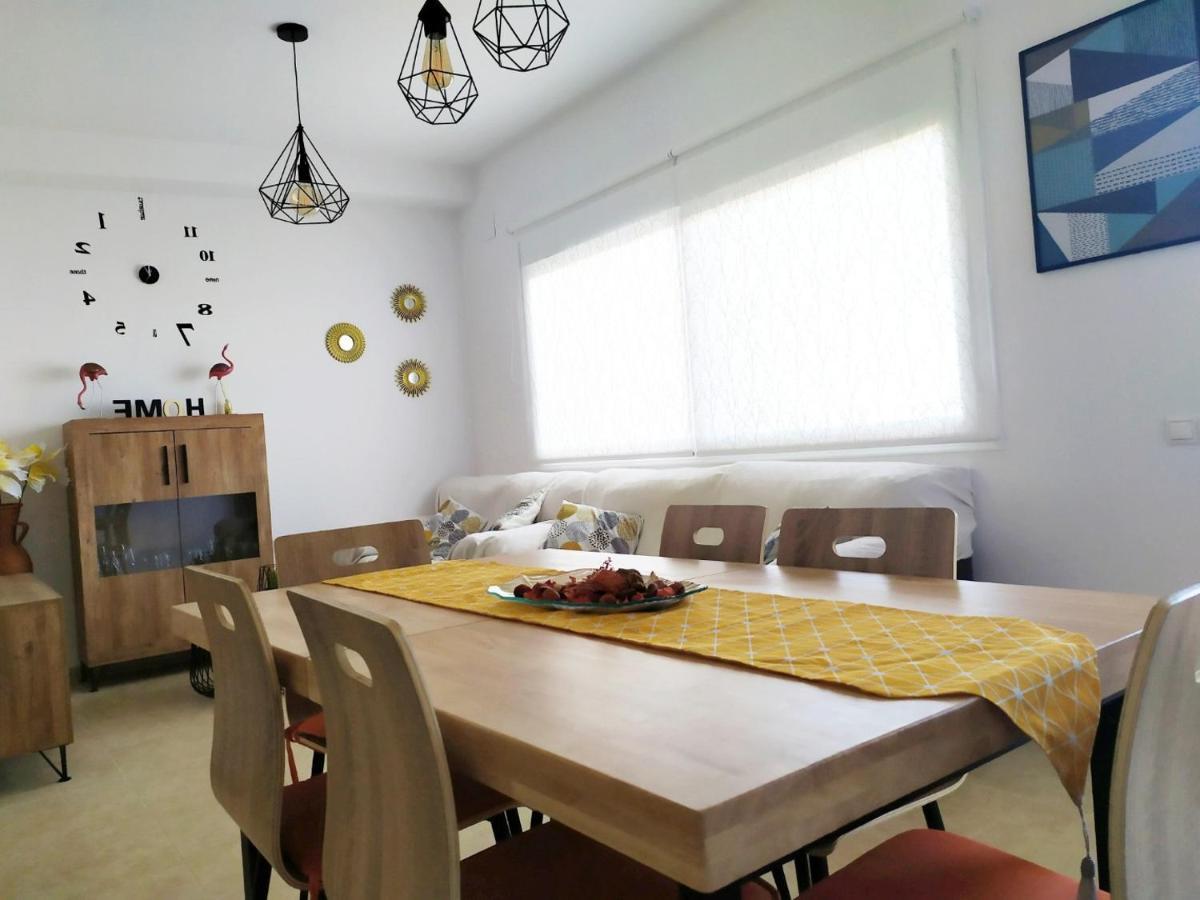 Deltafamily ¡ Barbacoa,Piscina, Wifi Chromecast !! Apartment Els Muntells Екстериор снимка